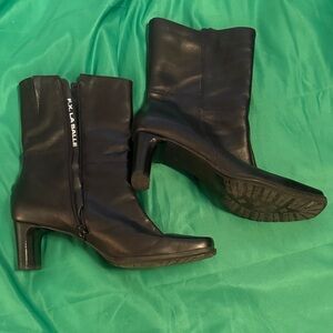 Black Women's ankle Boots
